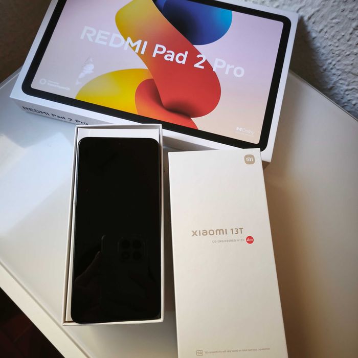 VENDO telemóvel e tablet novos