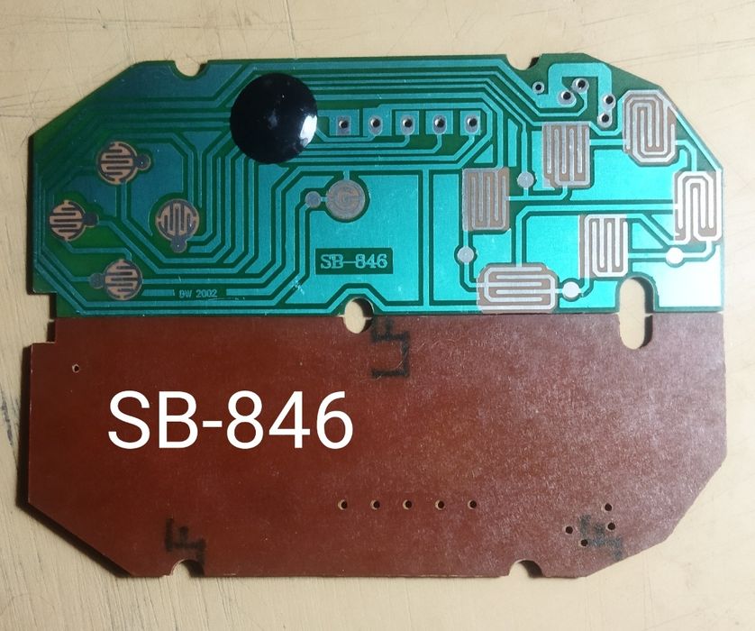 Денди, Dendy джойстик, платы новые. (разной формы и конфигурации)