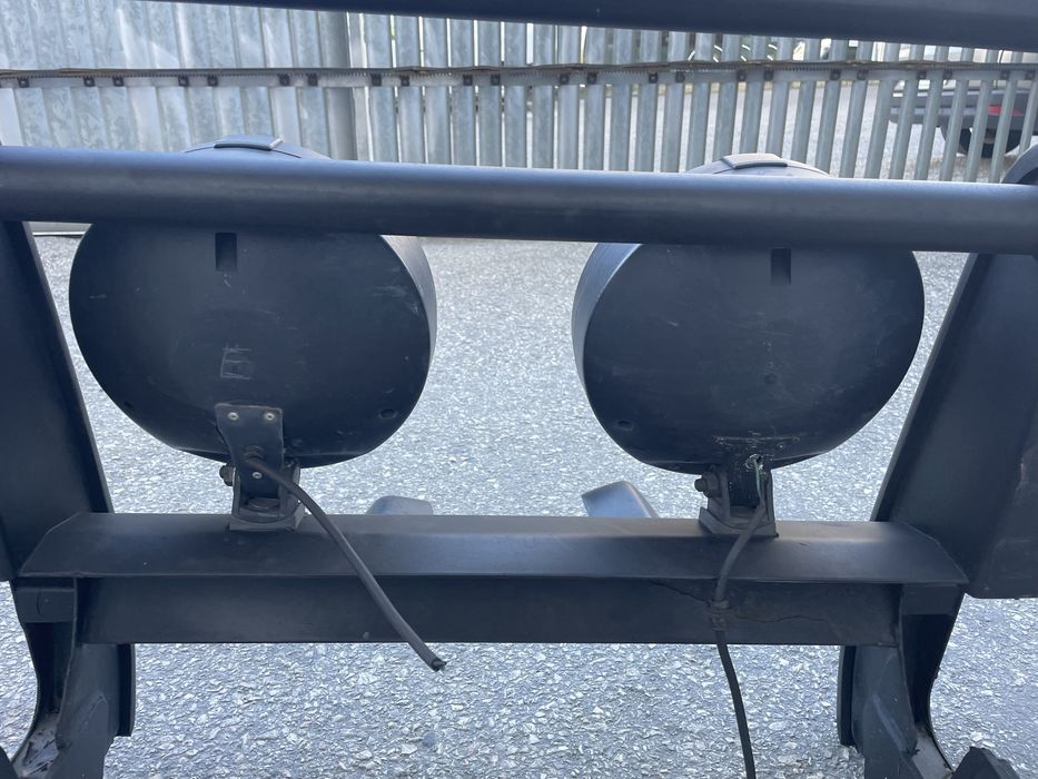 Range Rover Classic - bullbar original PREÇO SALDOS