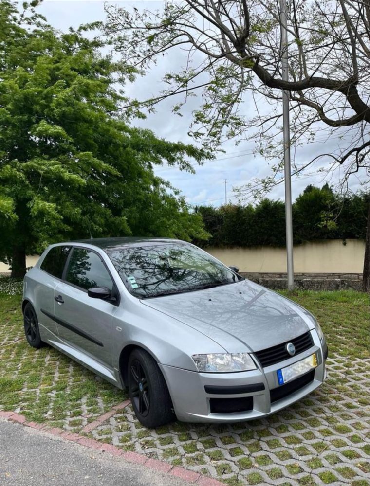 Fiat stilo 2004 Diesel