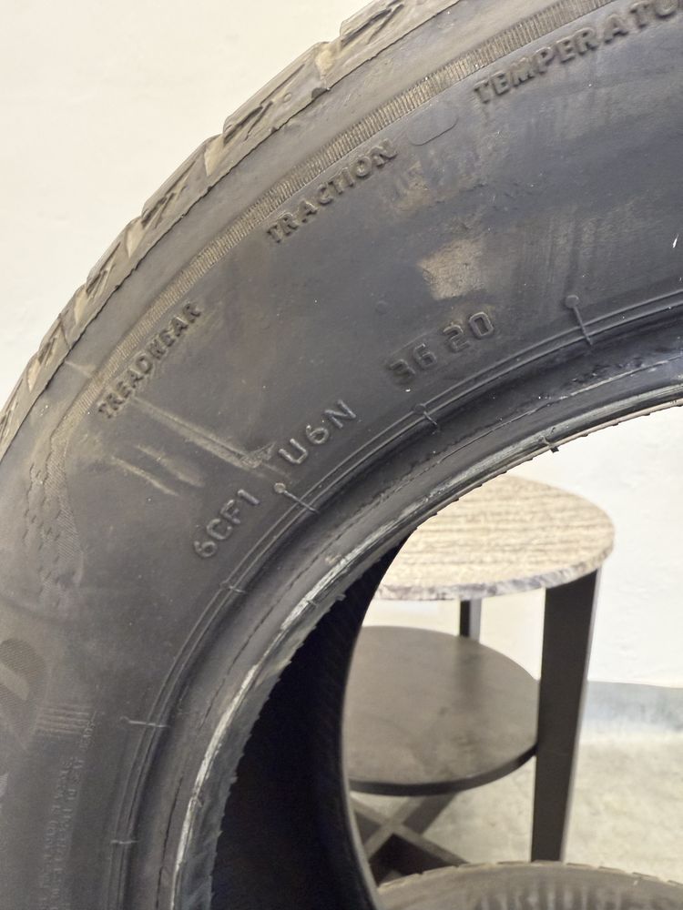 Bridegestone Turanza 215/60/16 zestaw 4 szt.