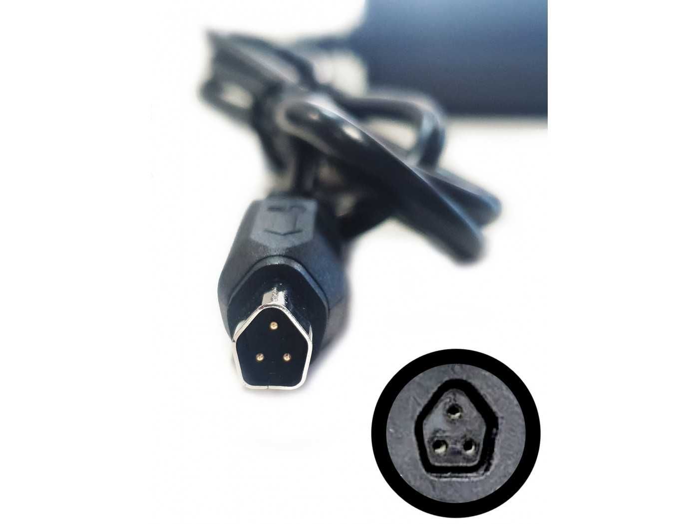 Ładowarka Fischer 48V 2A 3 pin