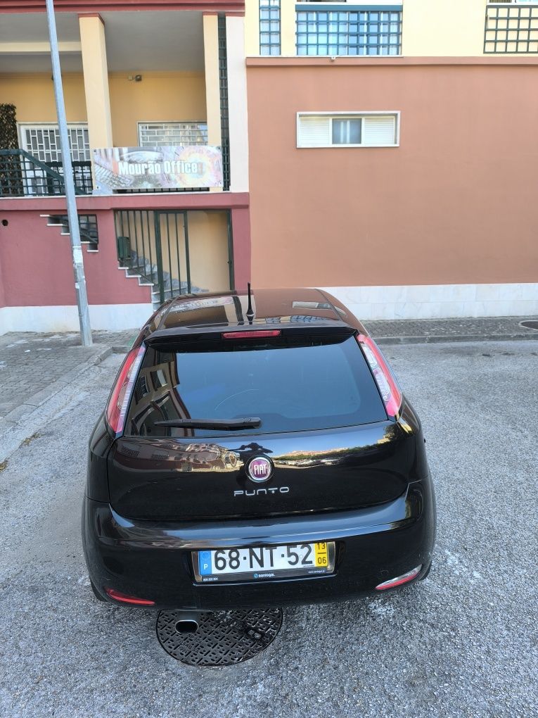 Fiat Punto Evo 1.2