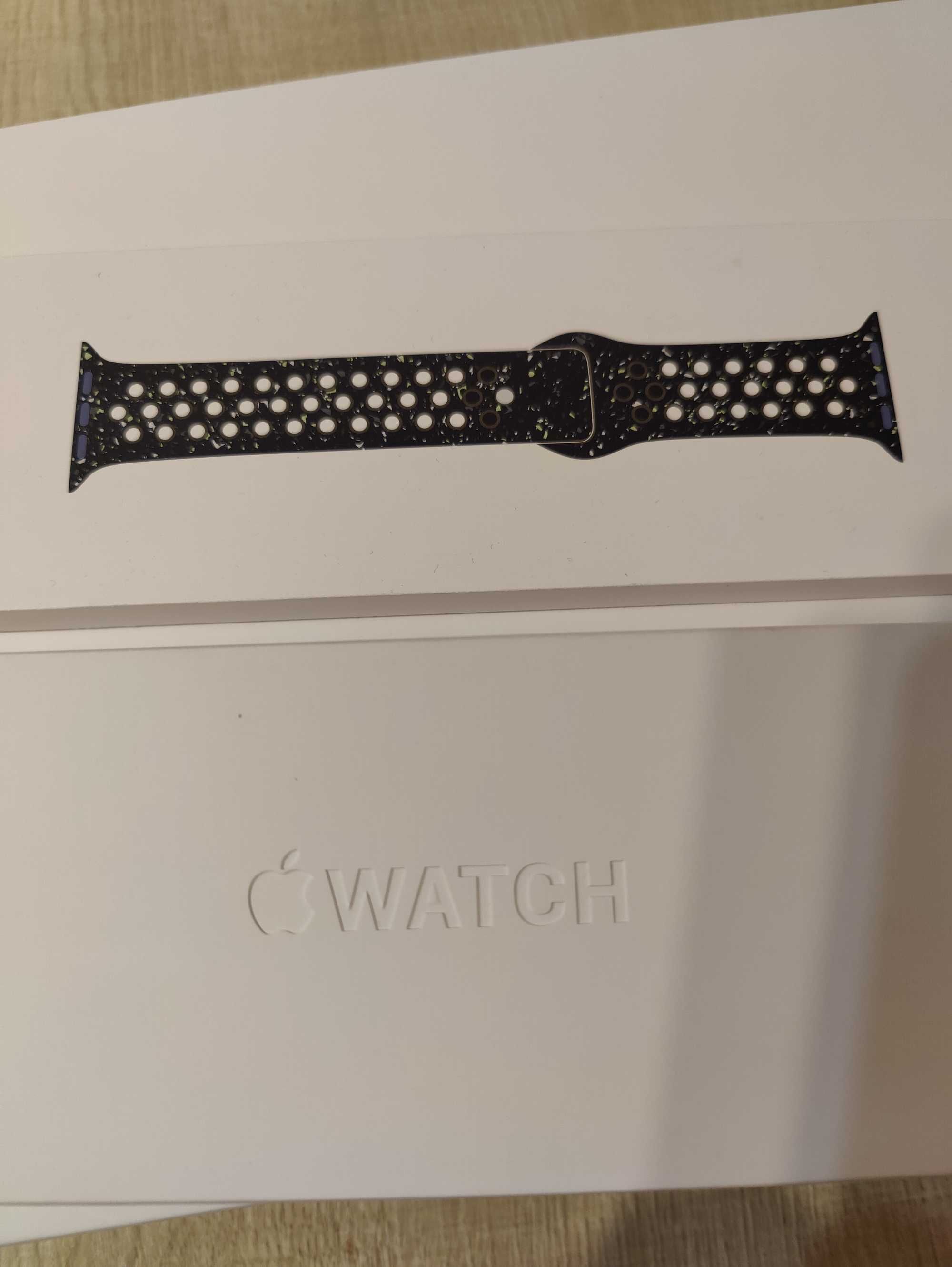 Apple Watch 9 de 2024.