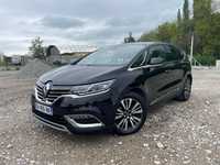 Renault Espace Initiale Paris 7 osobowe full uszkodzony silnik