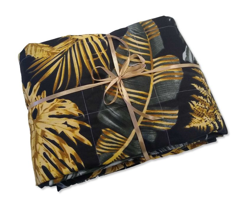 150x200 Kołdra obciążeniowa koc sensoryczny dla dorosłych WZORY 10kg