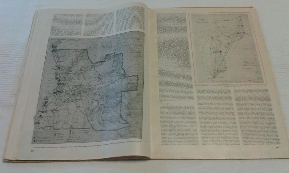 Suplemento do Jornal « O SÉCULO»- 1940 (capa dura)