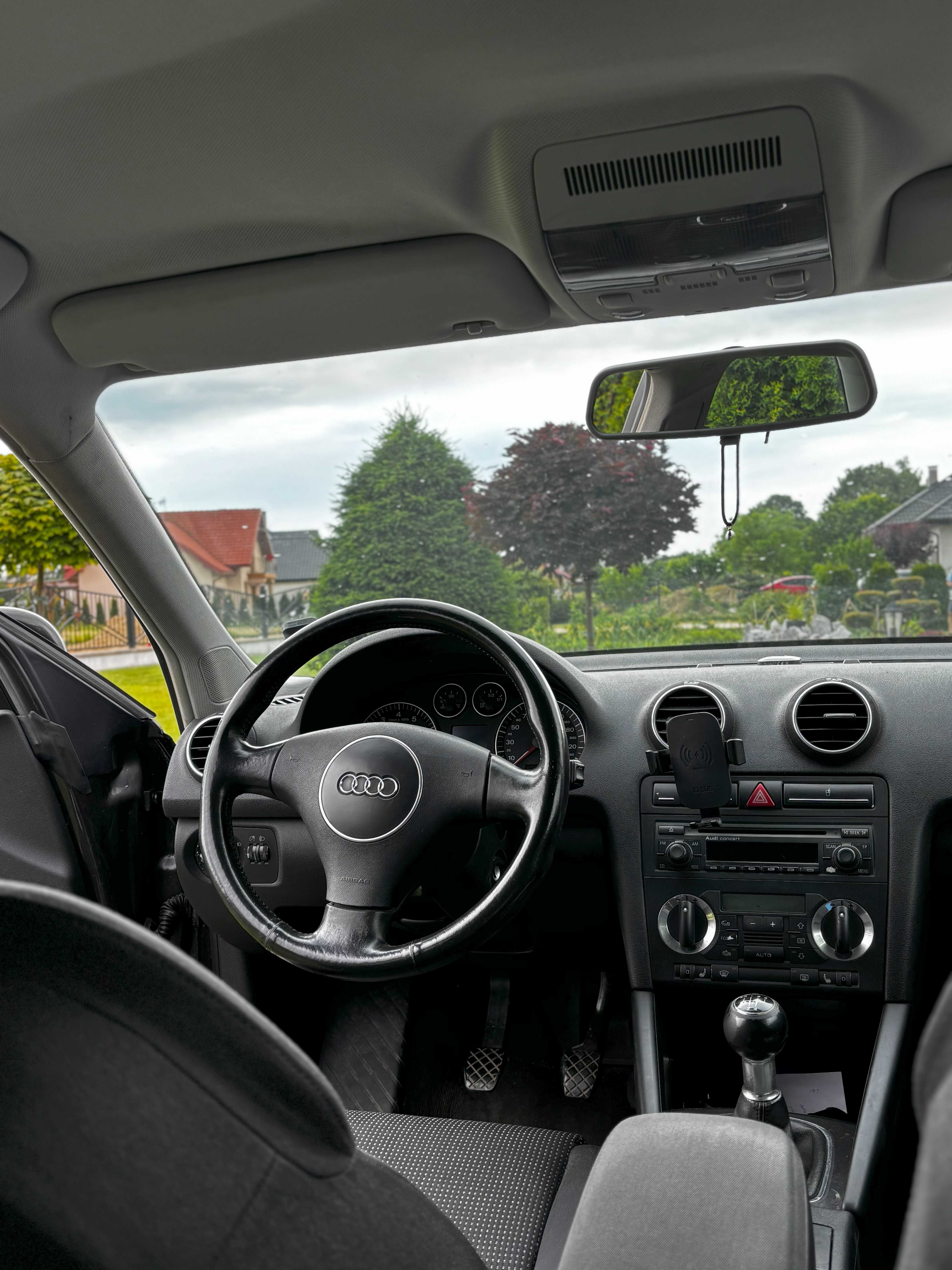 Audi A3 8P 1.6 MPI - idealne na pierwsze auto!