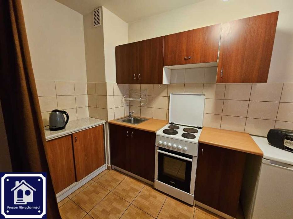 os. Złocień - ul. Agatowa 1-pokojowe