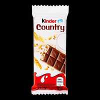 Злаковий батончик кіндер кантрі. Kinder Country