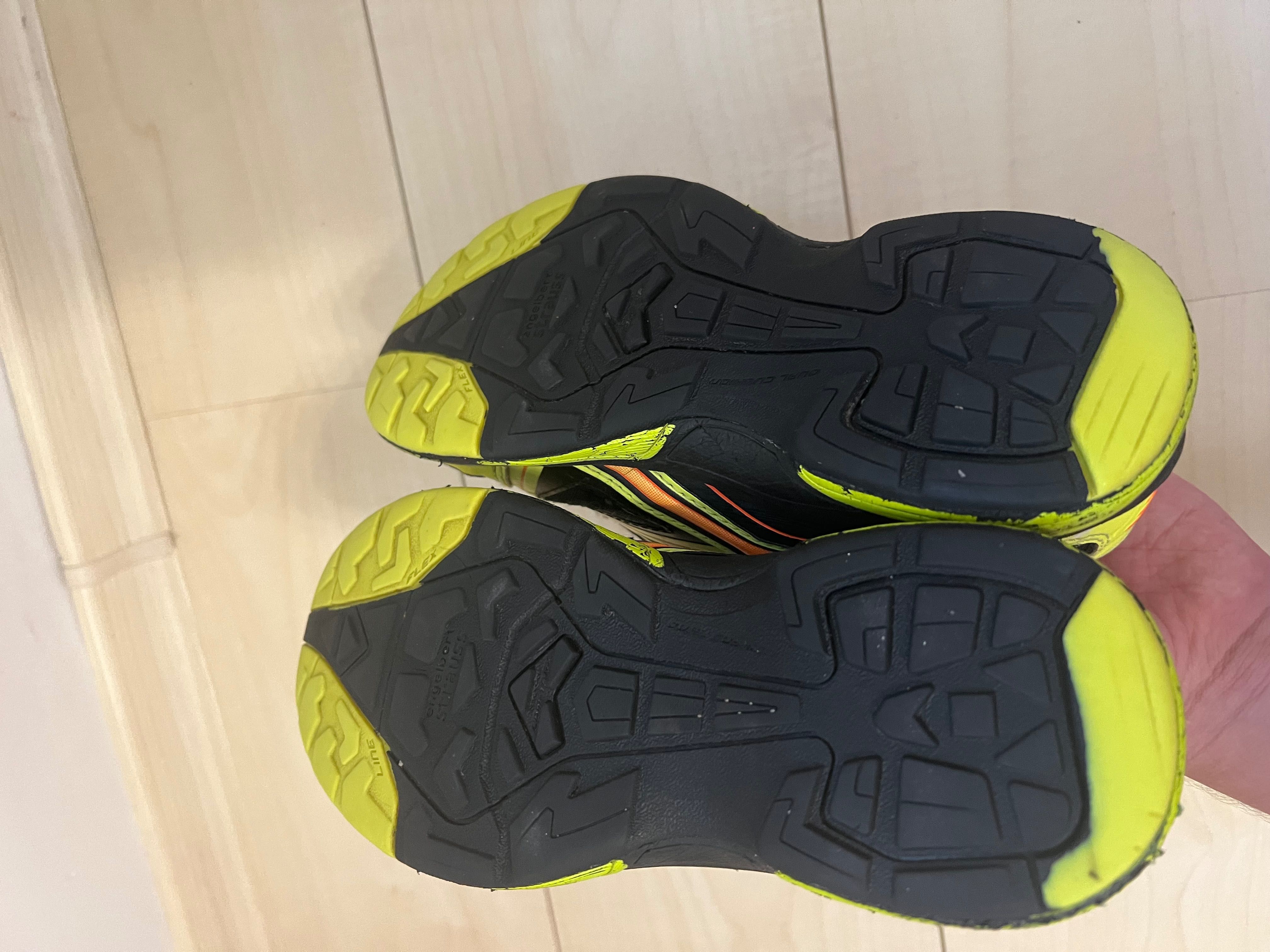 Buty dziecięce Engelbert Strauss Minkar O2 BOA r. 35  bdb