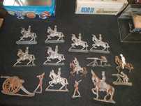 Soldadinhos de chumbo