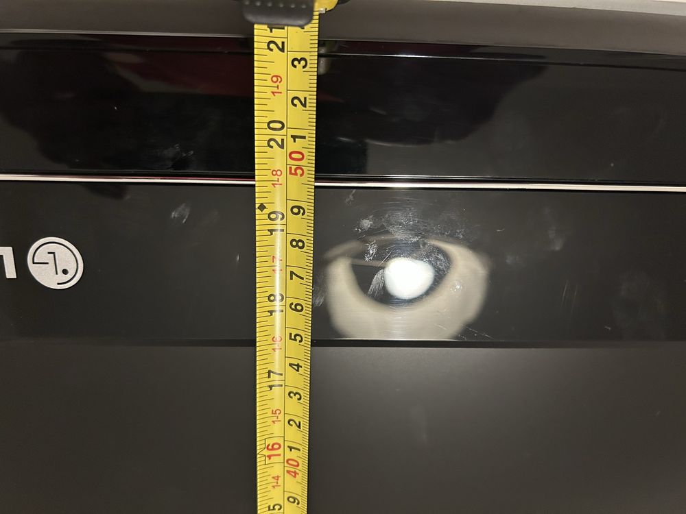 Televisão LCD de 32 polegadas