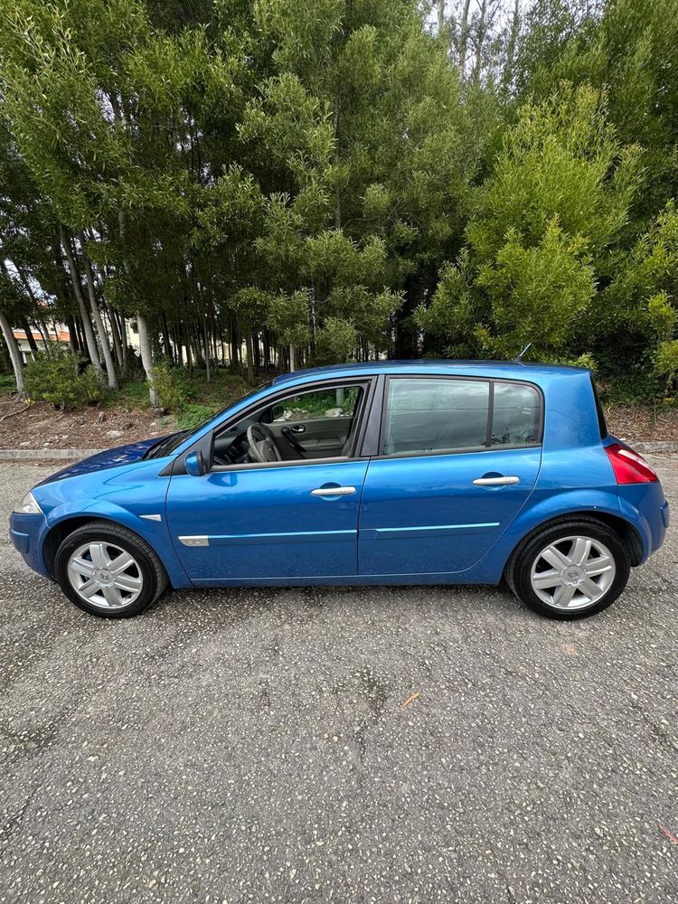 Renault Megane II 1.5dci