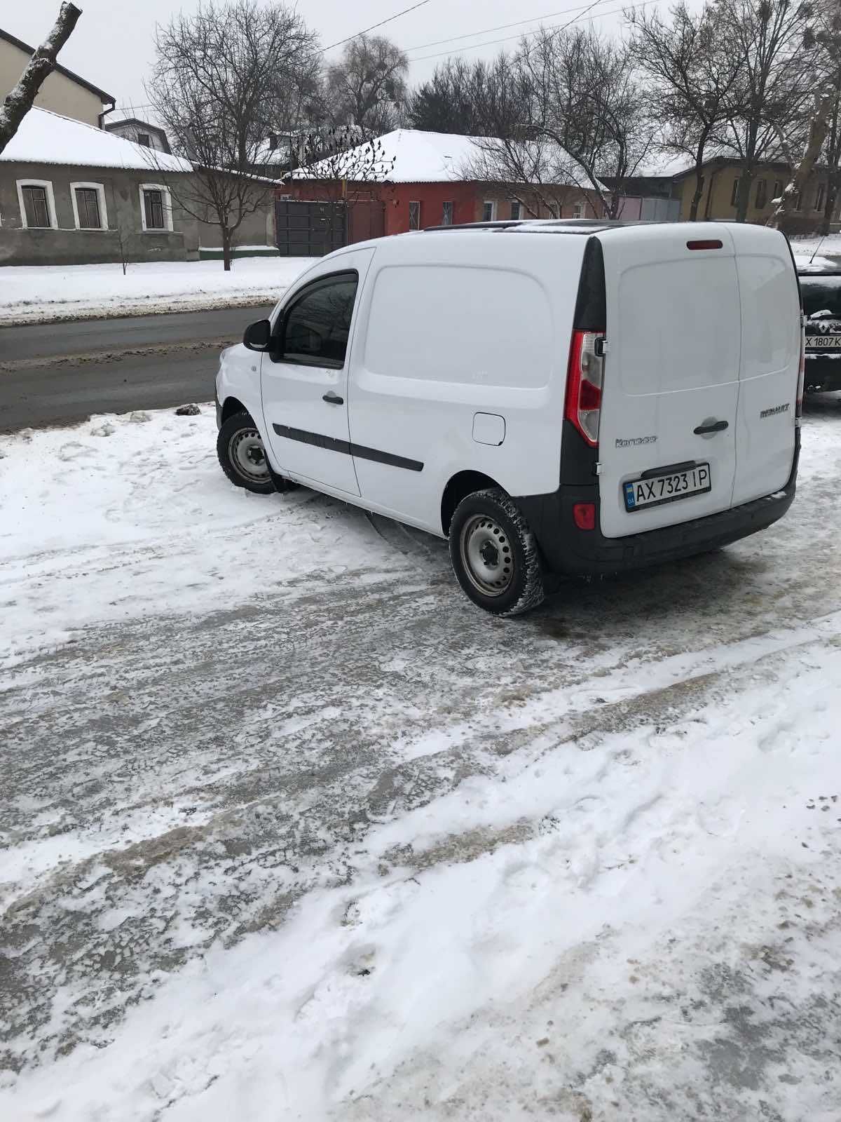 Продам Renault Kangoo 2016