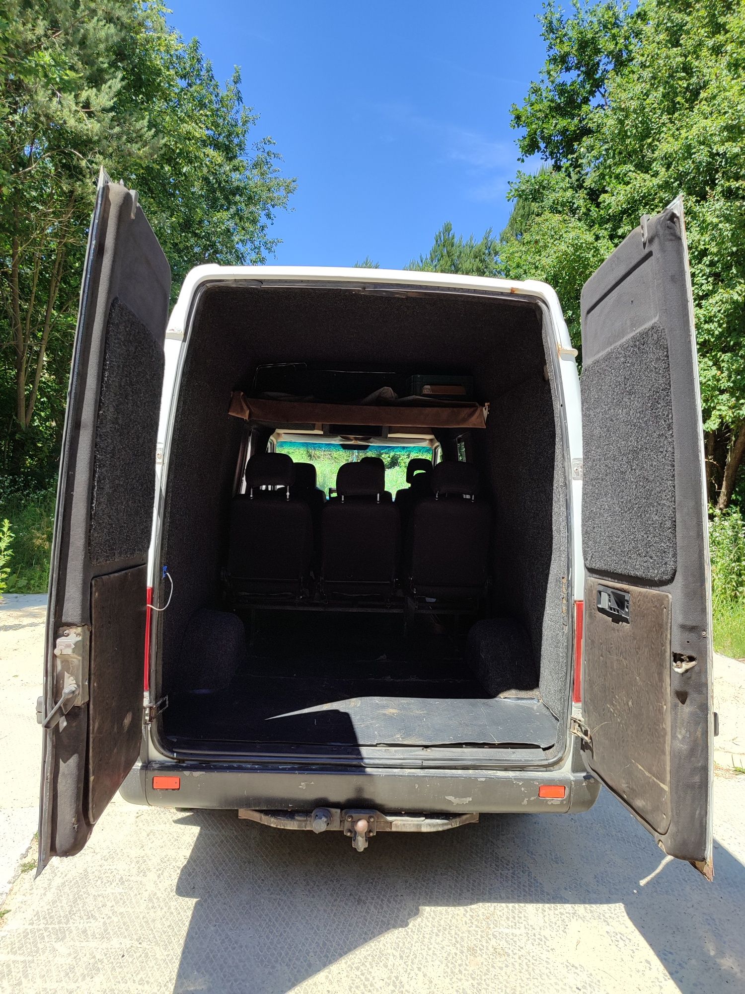Mercedes Sprinter 2.7 cdi 2005