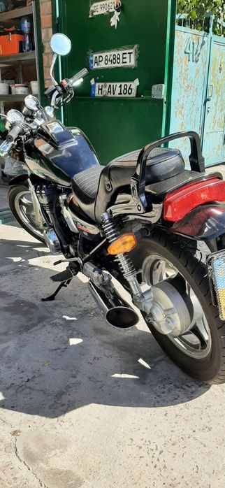 Продам Kawasaki Ilemenator 400