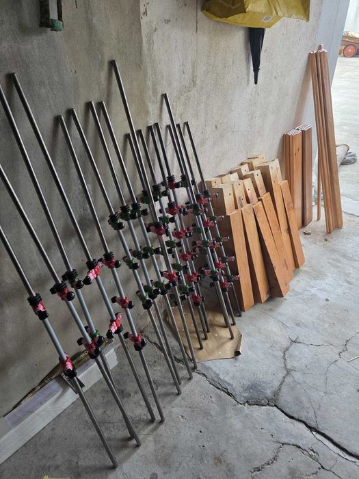 Matraquilhos Novos - Tradicionais - Madeira Maciça