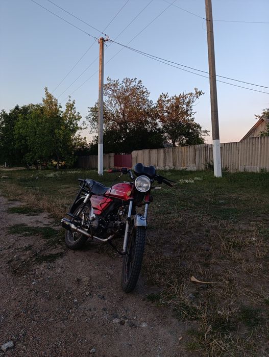 Продам мопед альфа 125 кубов, по мотору немає ніяких питань, не димить