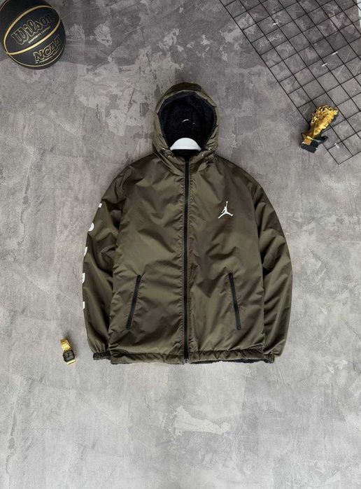 Куртка Nike Jordan Premium до двостороння i57/JOR107