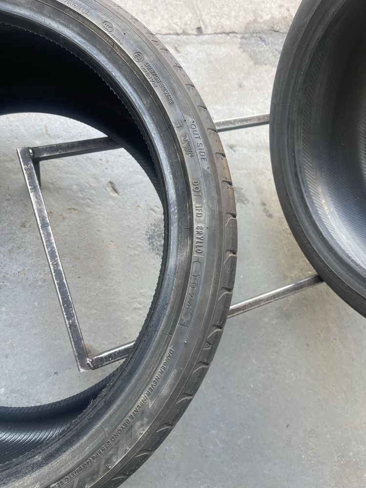 Шина одиночка R19 275 35 R20 285 30 Yokohama Склад Осокорки