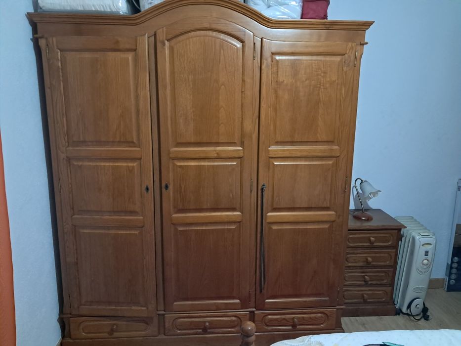 Moblilia de quarto