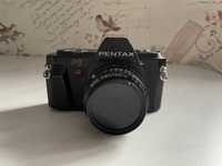 Плівковий фотоапарат Pentax P3 USA