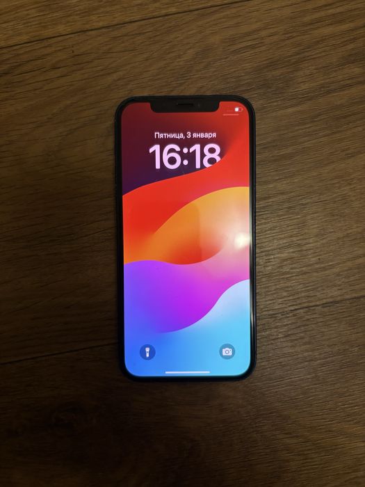 iPhone 12 на 128