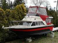 Jacht motorowy CARVER 28/bayliner