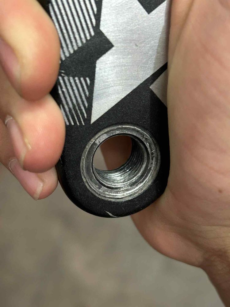Korba Sram NX 32T