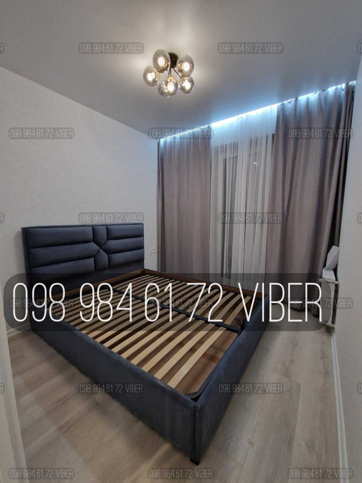 АКЦИЯ! Кровать "Фиона" 160х200 с механизмом. В СПАЛЬНЮ. Мебель