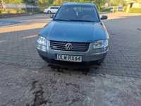 Volkswagen passat W8