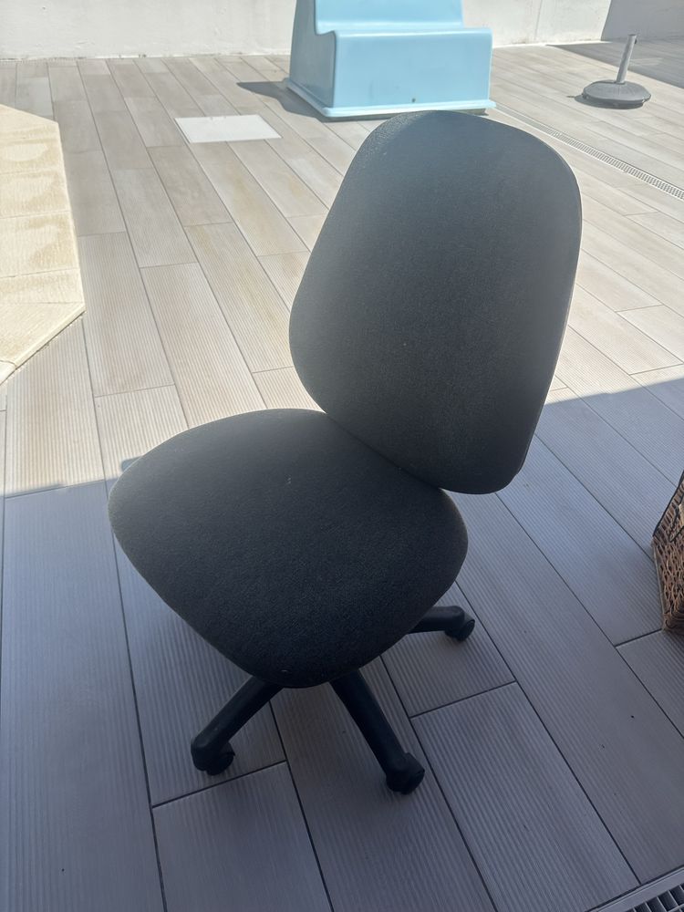 Cadeira de secretaria