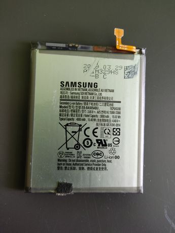 Bateria Samsung A50 Używana