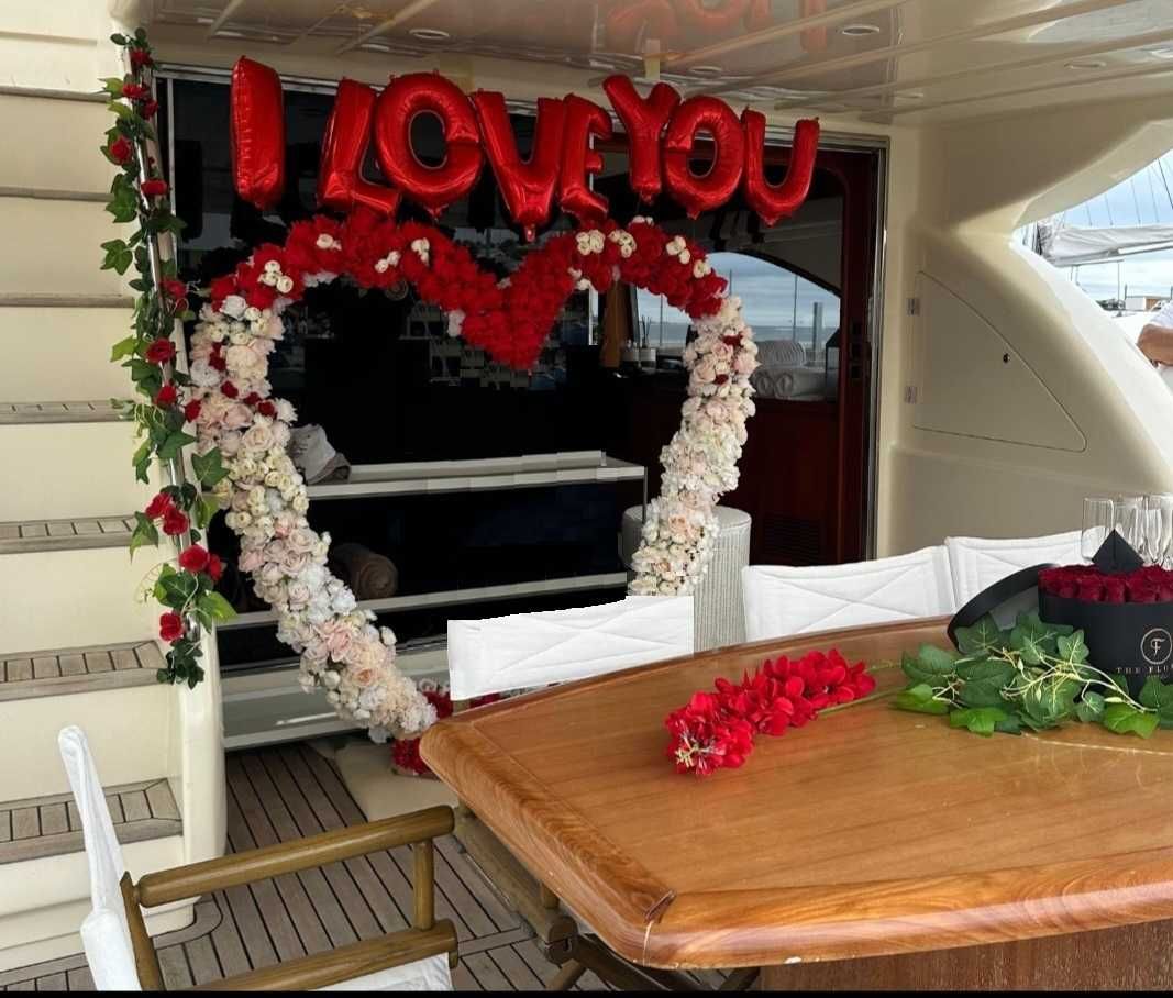 Decoração de festas  e organização de eventos com glamour