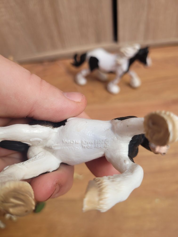 Modele koni schleich breyer collecta