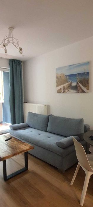 Apartament w Pobierowie, blisko morza
