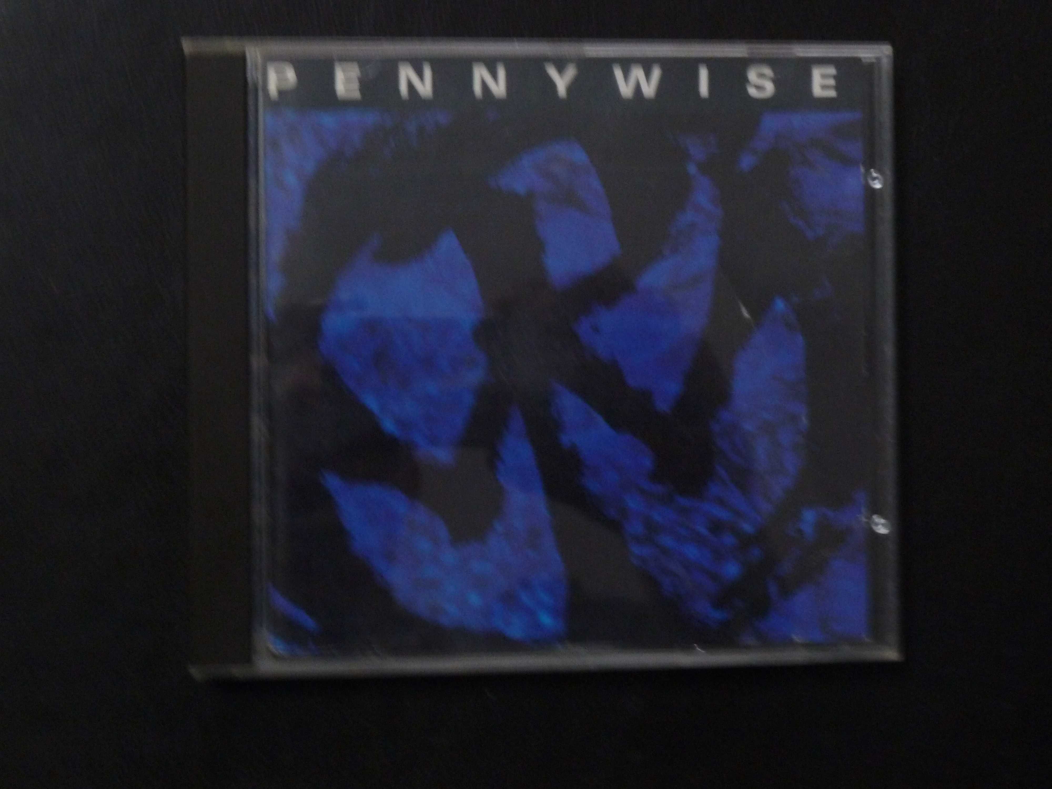 Album CD Pennywise " Pennywise"