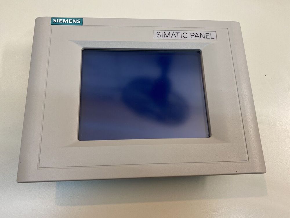 Панель оператора Siemens MP370 15" 6AV6 545-0DB10-0AX0, TP170