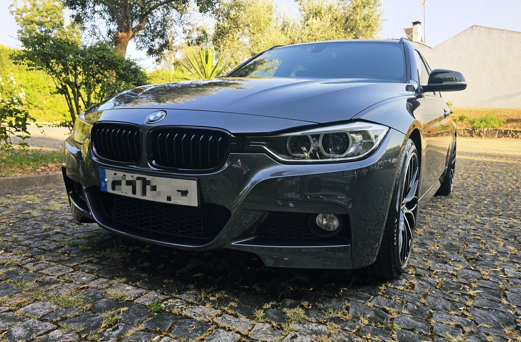 BMW F31 320d Auto Full Pack M