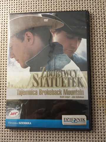Film Tajemnica Brokeback Mountain