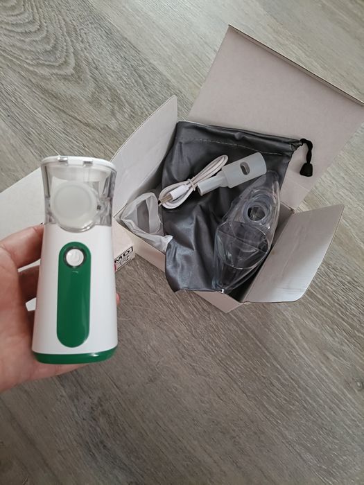 Небулайзер акамуляторний