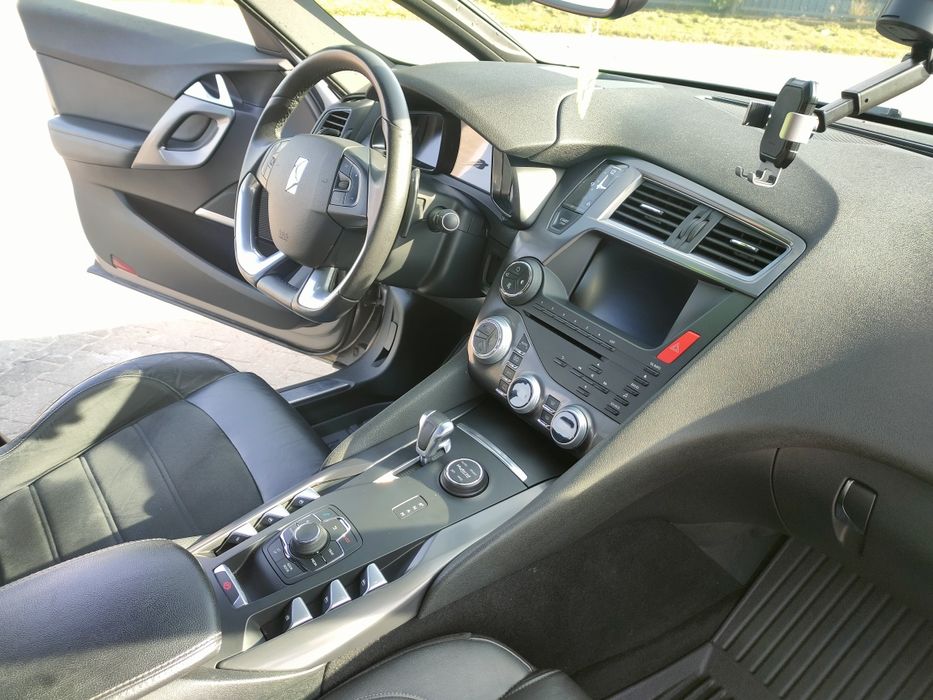 Citroën DS5 Hybrid4 2013