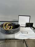 Nowy pasek Gucci 100 cm