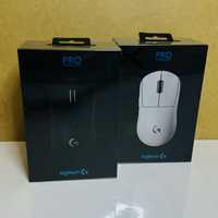 Нова Миша Logitech G Pro X (910-005880] Superlight Wireless біла