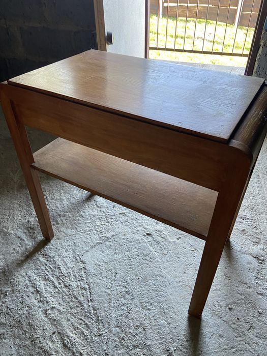Szafka PRL typ 640