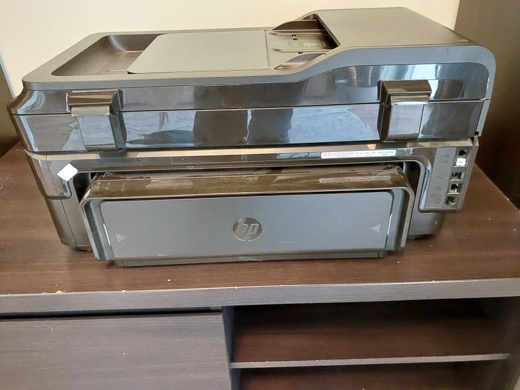 Drukarka HP Officejet 7612 Uszkodzona