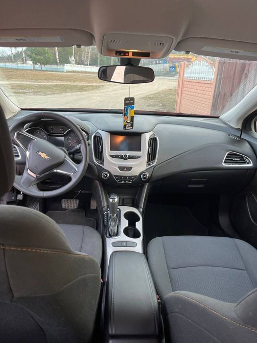 Продам Chevrolet Cruze 2016