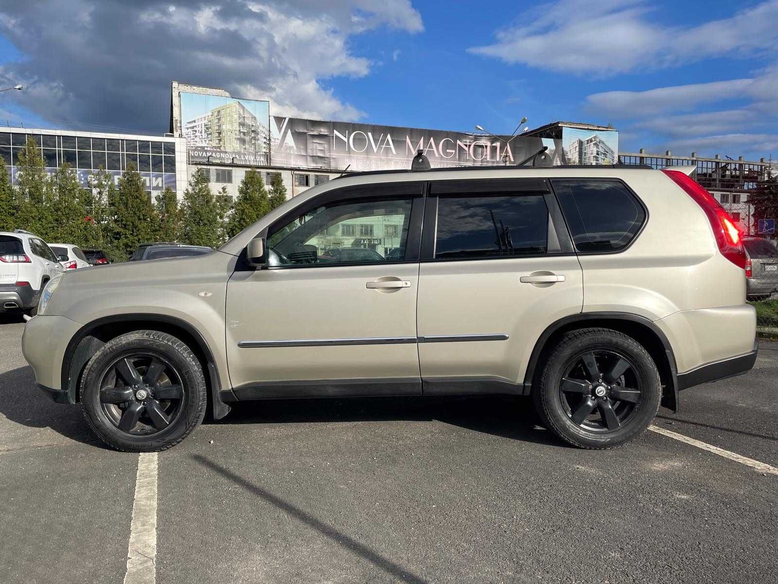 Продам Nissan X-Trail 2007р. #41459