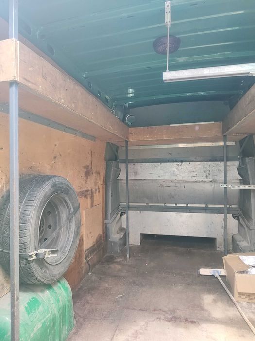 Renault Master 2,5 D 2007r